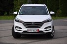Hyundai Tucson 1,6 Benz 177KM 4x4 Ledy Navi Kamera Alufelgi PDC As.Pasa Serwis z DE ! - 2