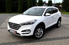 Hyundai Tucson 1,6 Benz 177KM 4x4 Ledy Navi Kamera Alufelgi PDC As.Pasa Serwis z DE ! - 7