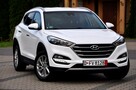 Hyundai Tucson 1,6 Benz 177KM 4x4 Ledy Navi Kamera Alufelgi PDC As.Pasa Serwis z DE ! - 8