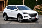 Hyundai Tucson 1,6 Benz 177KM 4x4 Ledy Navi Kamera Alufelgi PDC As.Pasa Serwis z DE ! - 9