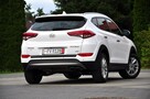 Hyundai Tucson 1,6 Benz 177KM 4x4 Ledy Navi Kamera Alufelgi PDC As.Pasa Serwis z DE ! - 16