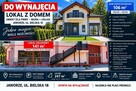Lokal usługowy + dom z ogrodem Jaworze - 4