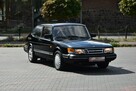Saab 900 2.1i 16v 141KM Manual 1990r. HB 2d szyber HAK - 16