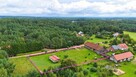 Wyjątkowa działka 3553 m² nad jeziorem Kalwa