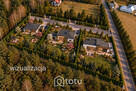 Działka budowlana Warszawa gm. Wawer Wawer, Nadwiśle, Bysławska - 2