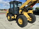 FABRYCZNIE NOWA ŁADOWARKA CAT 906 - 8