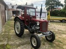 Ciągnik ZETOR K25 1952r - 1