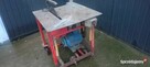 Piła stołowa, piła do drewna 7,5KW 400v