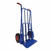 Wózek magazynowy kurierski składany 280kg HT1826 - 4