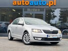 III Liftback 1.6 TDI 110KM 81kW, Automat Nawigacja , AMBITIO