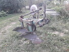 Pług 2-skibowy _ ORLIK _ ZOBACZ!
