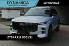 Jaecoo 7 - 147KM - Napęd 4x4 - DCT - Wersja OFF-ROAD