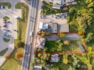 Działka inwestycyjna usługowa Obornicka Suchy Las - 1