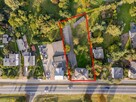 Działka inwestycyjna usługowa Obornicka Suchy Las - 2