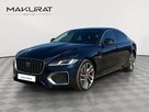 Jaguar XF WD4043R#2.0 D200 mHEV AWD HSE Skóra Tryby jazdy Salon PL VAT23%