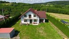 DOM Z UŻYTKOWYM PODDASZEM, LISÓW, GM. SKOŁYSZYN, - 14