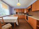 DOM Z UŻYTKOWYM PODDASZEM, LISÓW, GM. SKOŁYSZYN, - 9