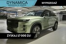 Jaecoo 7 - 147KM - Napęd 4x4 - DCT - Wersja OFF-ROAD