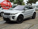 Land Rover Range Rover Evoque Klimatronic 2-stref, 4x4, Kamera cof., Nawigacja, PDC 2x, Meridian