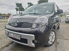 Renault Kangoo Klimatronic, Podgrz. fotele, Hak holowniczy, PDC, Ele szyby 4x - 2