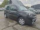 Renault Kangoo Klimatronic, Podgrz. fotele, Hak holowniczy, PDC, Ele szyby 4x - 4