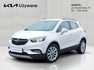 Opel Mokka X X 1.4 Turbo LPG ECOTEC 140KM Wersja Elite SerwisASO SALON PL