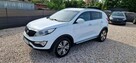 Kia Sportage Bezwypadkowy orginalny lakier