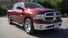 RAM 1500 Big Horn 5.7 HEMI V8 4×4 – 2014