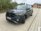 Volkswagen T-Cross Benzynka Automat Kamera cofania - 3