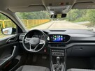 Volkswagen T-Cross Benzynka Automat Kamera cofania - 8