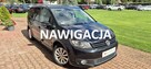 Volkswagen Touran KOŁA ZIMOWE-LETNIE-KAMERA-MEDIA
