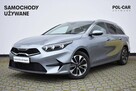 Kia Nowy Ceed Automat 1,5 140KM Salon PL 1 Wł Serwis ASO Vat 23%
