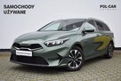 Kia Cee'd Automat 1,5 140KM Salon PL 1 Wł Serwis ASO Vat 23%