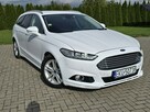 Ford Mondeo 2.0tdci Navigacja.Ledy.Xenony.Tempomat.Podg.Fot.Serwis.Kamera Cofania