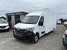 Renault Master kontener niskopodwoziowy niskopodłogowy - 1