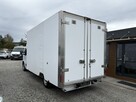 Renault Master kontener niskopodwoziowy niskopodłogowy - 4
