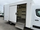 Renault Master kontener niskopodwoziowy niskopodłogowy - 8