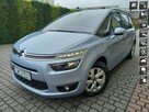 Citroen C4 Picasso 1.6Benz 120KM VTI Duża Navi Kamera Zegary Virtual Keyles-Go B.Zadbany