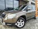 Skoda Yeti 2.0TDI 110km 4x4 GRZANE FOTELE klima SERWIS 2010 - 1