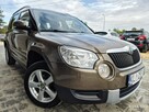 Skoda Yeti 2.0TDI 110km 4x4 GRZANE FOTELE klima SERWIS 2010 - 2