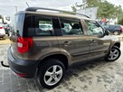 Skoda Yeti 2.0TDI 110km 4x4 GRZANE FOTELE klima SERWIS 2010 - 3