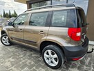 Skoda Yeti 2.0TDI 110km 4x4 GRZANE FOTELE klima SERWIS 2010 - 4