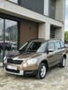 Skoda Yeti 2.0TDI 110km 4x4 GRZANE FOTELE klima SERWIS 2010 - 6