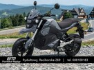 Romet inny Motorower Romet Hammer 50 automat Dostawa pod dom Romet