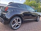 Alfa Romeo Mito 1.4 Benzyna. 135 Koni. Zadbany. Zarejestrowany i Ubezpieczony w Polsce - 6