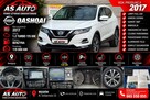 Nissan Qashqai 1,2DIG-T 115KM Connecta/Navi/Kamera360/FullLed/Panorama/PDC/Alu18/ACC