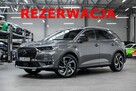 DS Automobiles DS 7 Crossback OPERA. 300 KM 4x4. Masaż. Wentylacja. FV 23%. Bezwypadkowy.