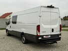 Iveco Daily 35S18 7-osob.* Doka_Brygadowy * 3.0/180KM *L4H2*Hak* Kamera_Cofania - 3