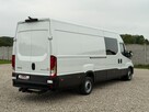 Iveco Daily 35S18 7-osob.* Doka_Brygadowy * 3.0/180KM *L4H2*Hak* Kamera_Cofania - 4
