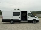 Iveco Daily 35S18 7-osob.* Doka_Brygadowy * 3.0/180KM *L4H2*Hak* Kamera_Cofania - 5